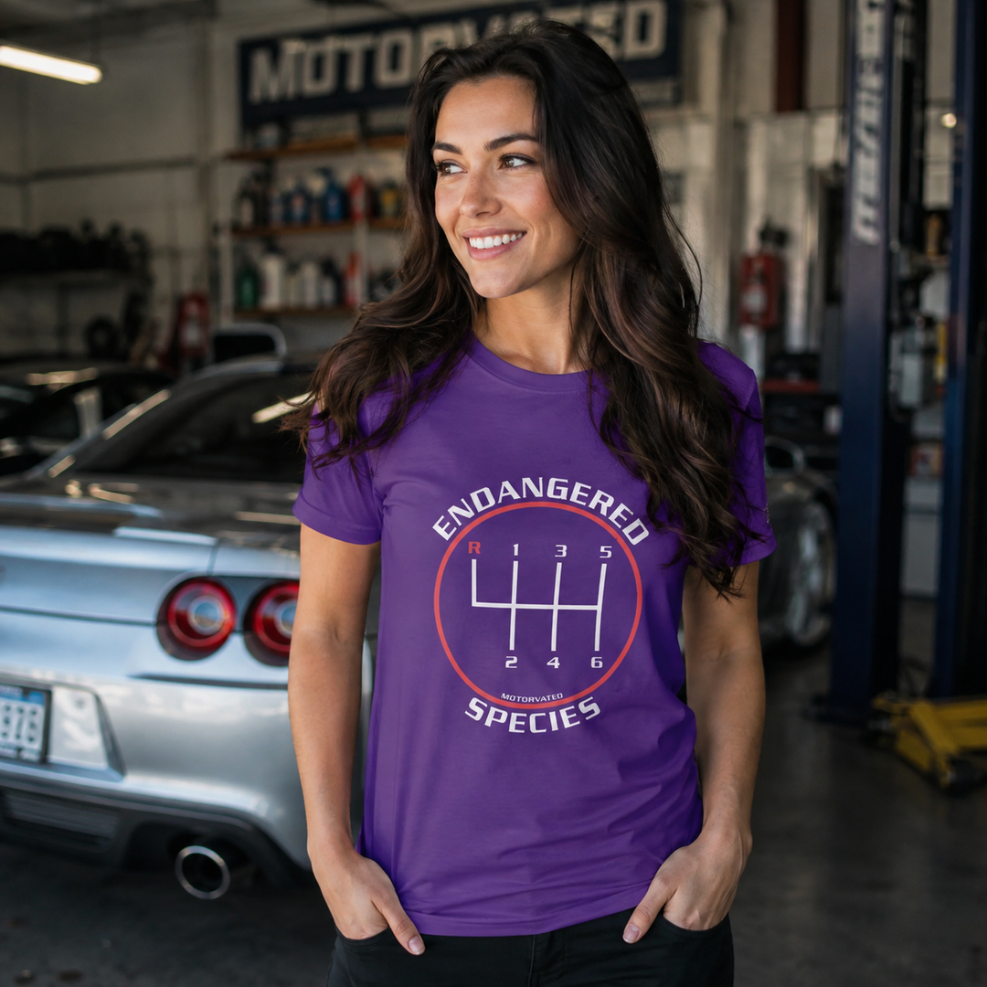Women's Car Themed