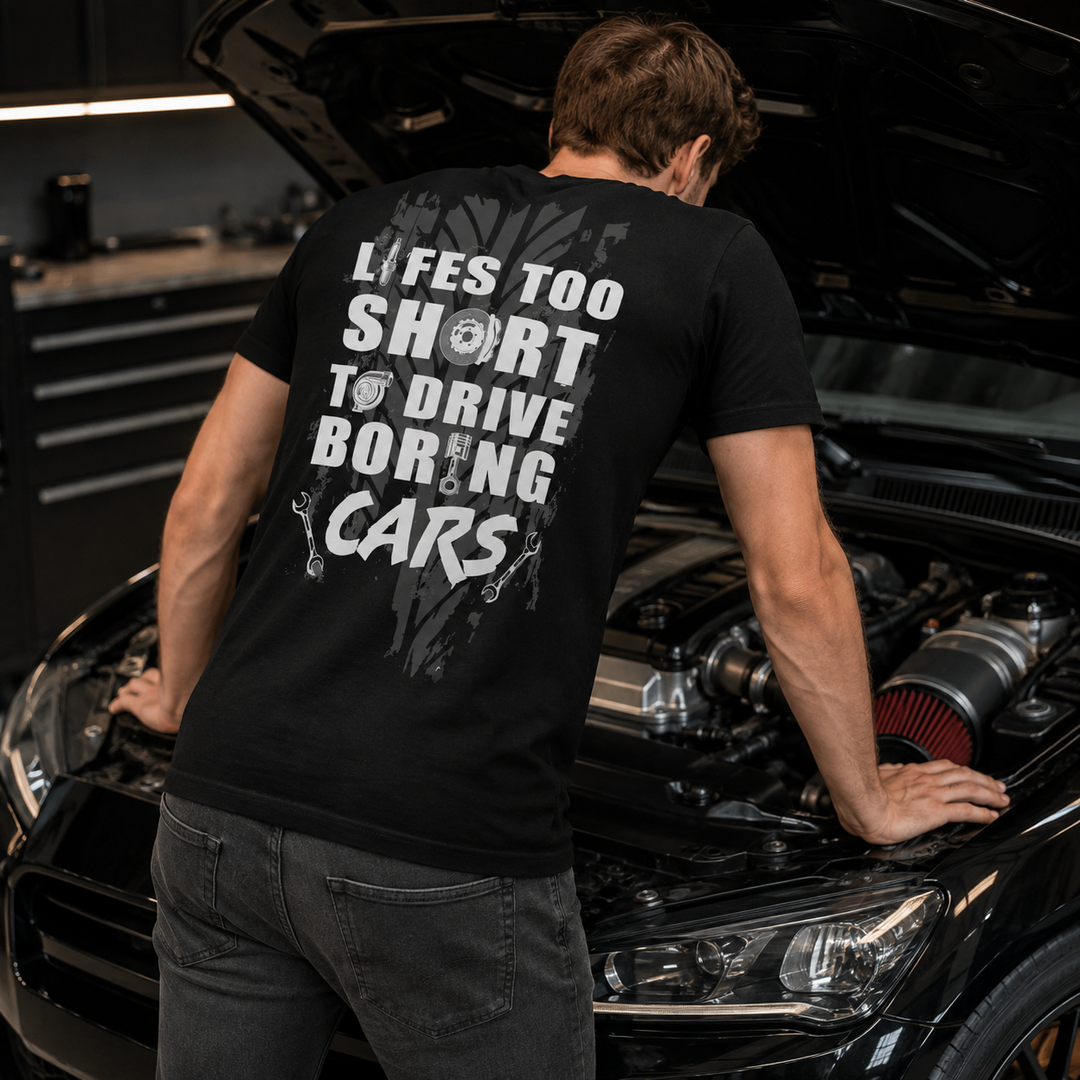Men's Car Themed