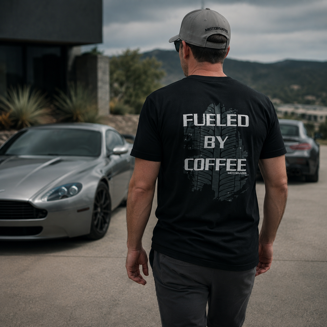 Men's Coffee Themed