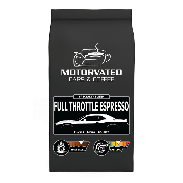 Full Throttle Espresso