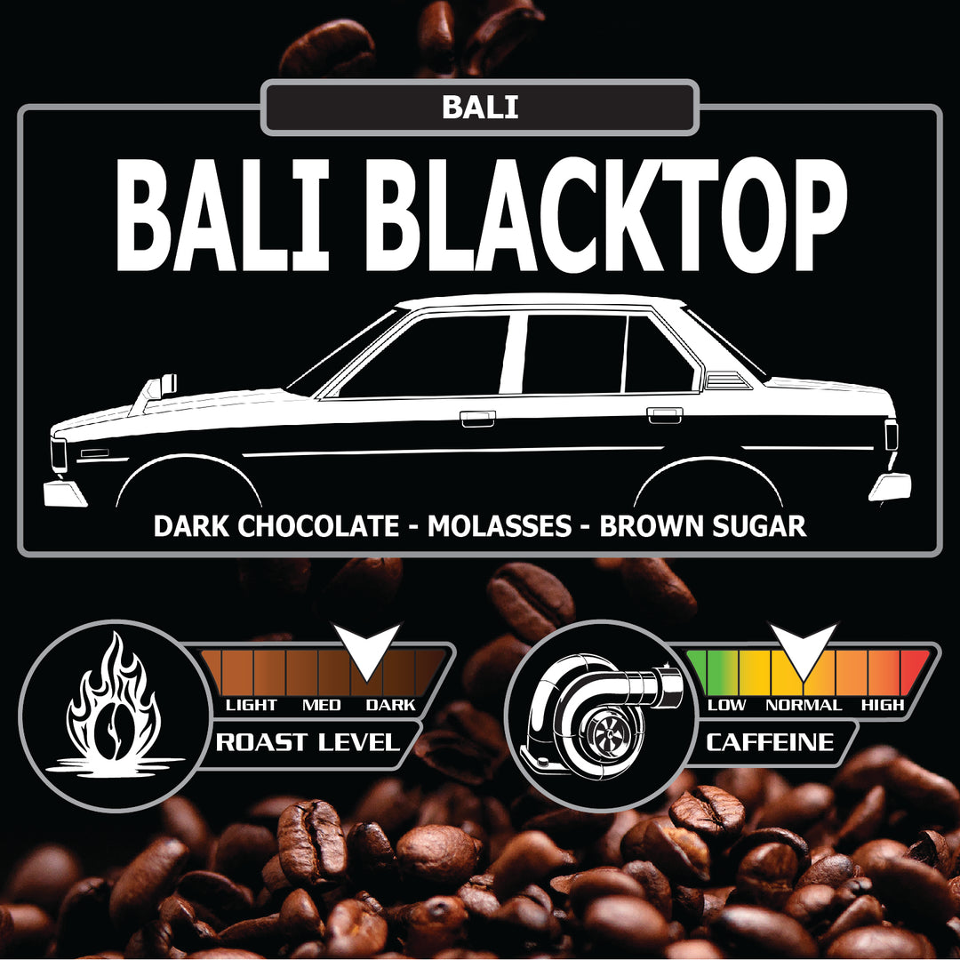 BALI BLACKTOP