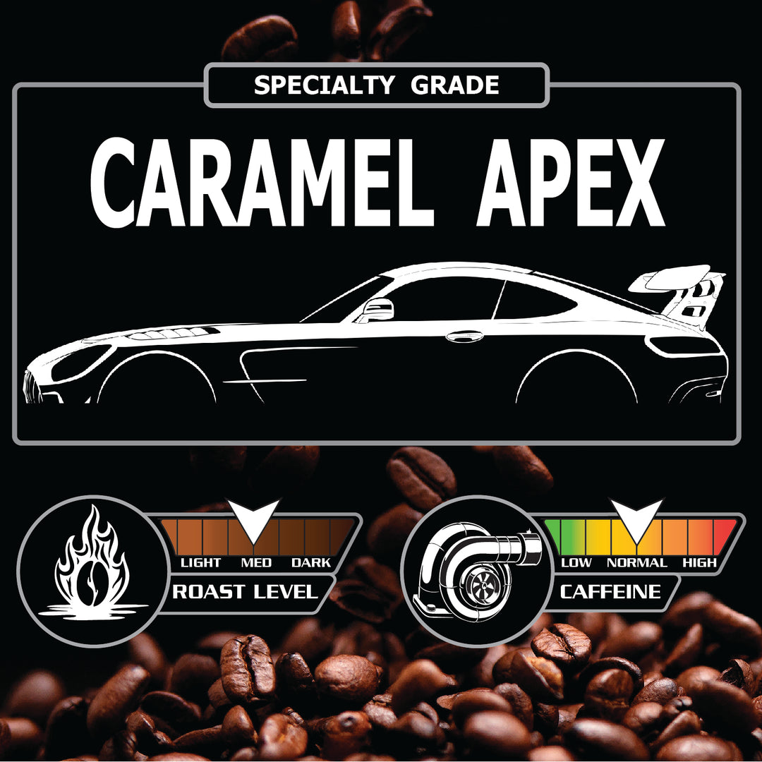 Caramel Apex