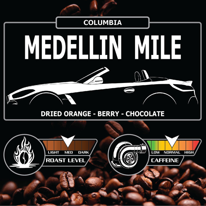 Medellin Mile