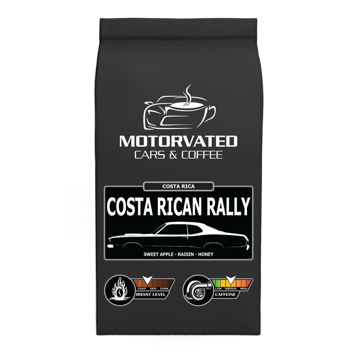 Costa Rican Rally