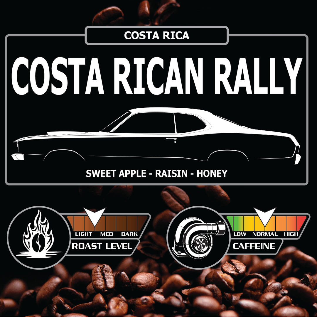 Costa Rican Rally