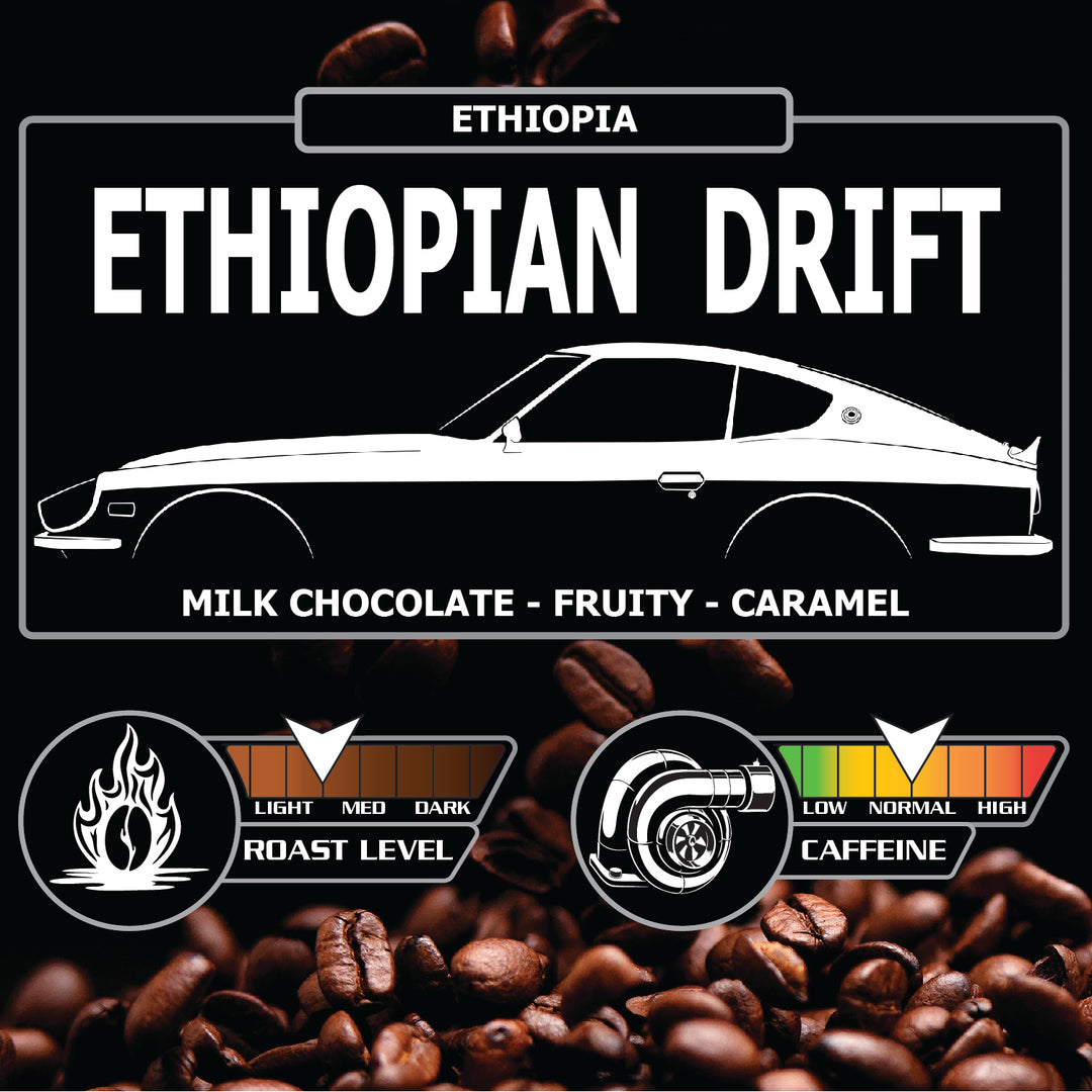 Ethiopian Drift