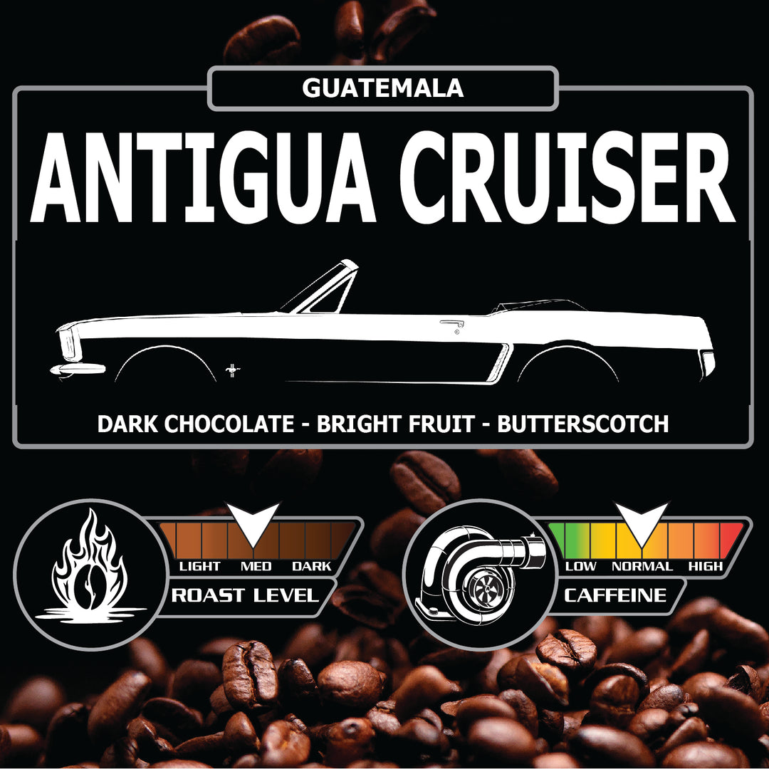 Antigua Cruiser