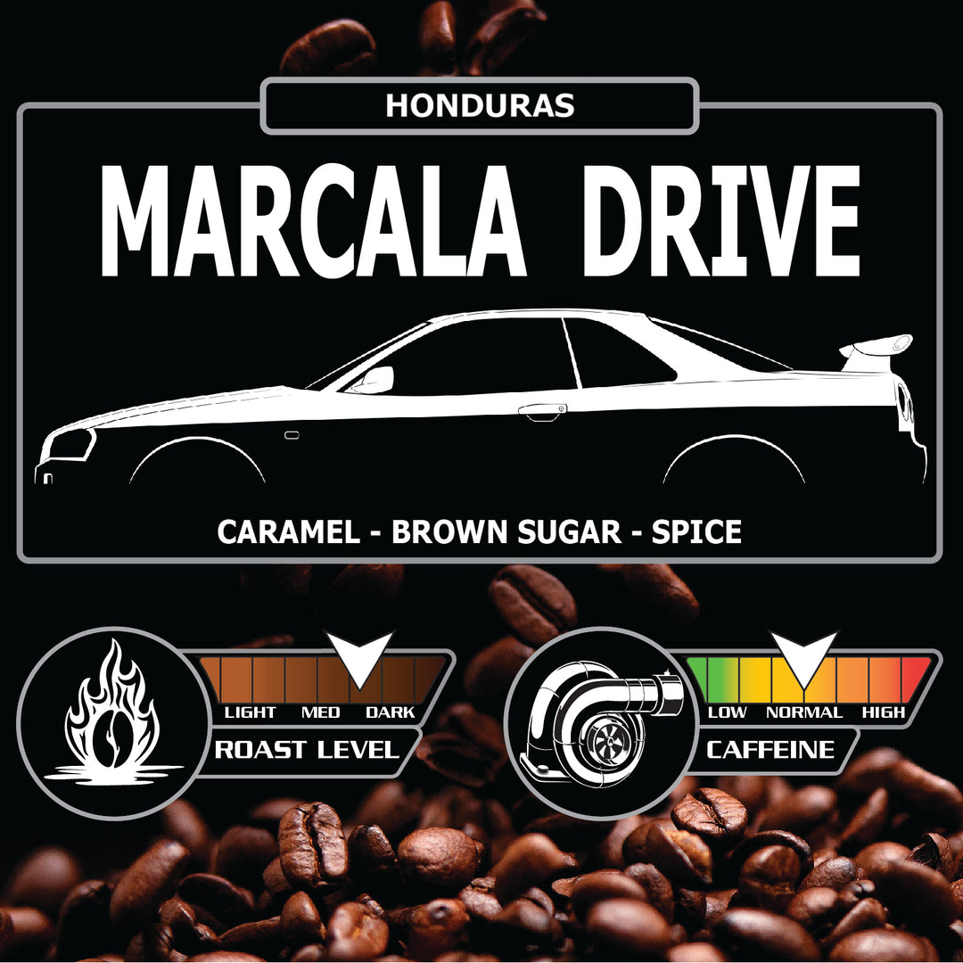 Marcala Drive