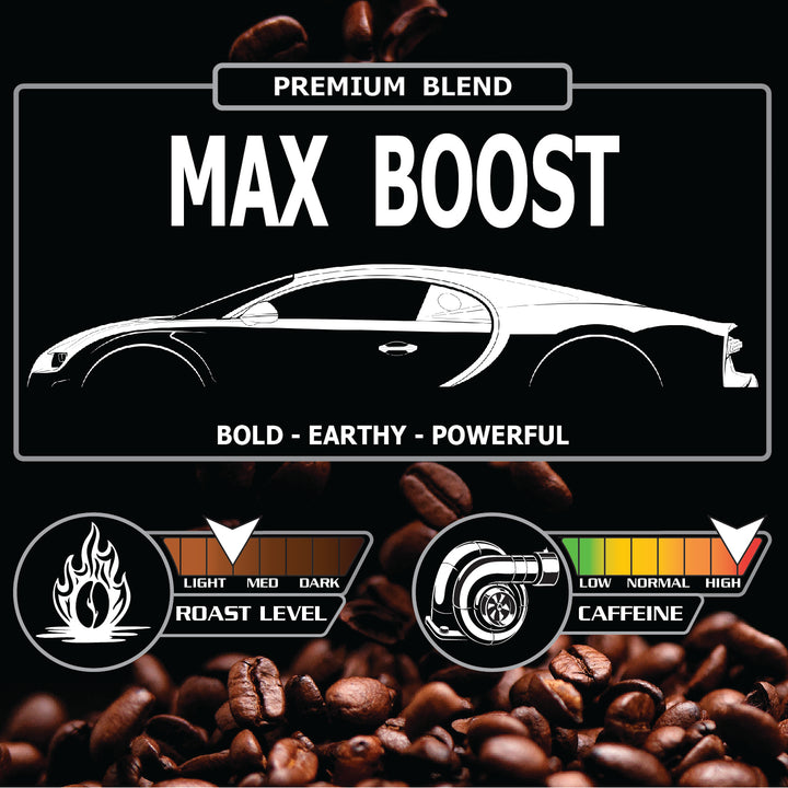 Max Boost